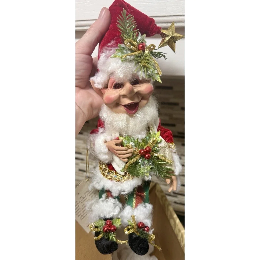 Mark Roberts Merry Christmas‎ Elf Medium 14